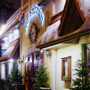 Фотография ресторана Пан Сметан