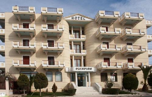 Фотография гостиницы Olympion