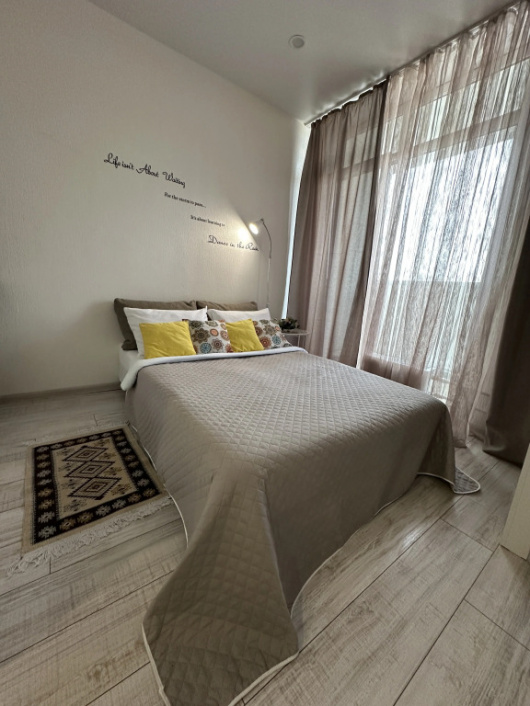 Фотографии квартиры 
            Квартира -студия