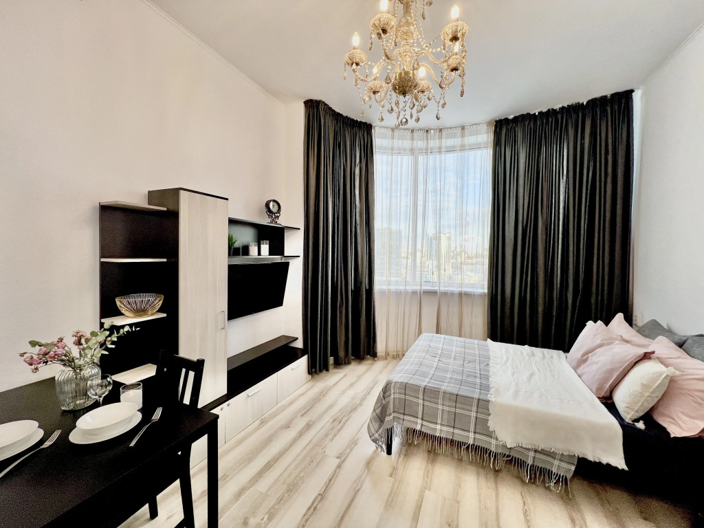 Фотография квартиры Апартаменты Pashk Inn Apartments Artek