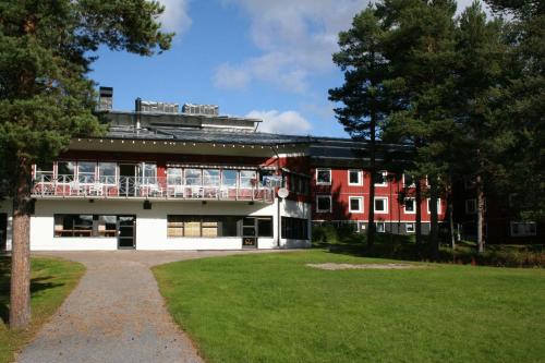 Фотография гостиницы Hotel Jokkmokk