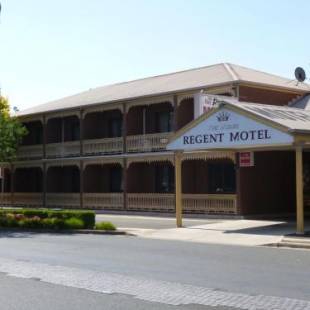 Фотографии мотеля
Albury Regent Motel