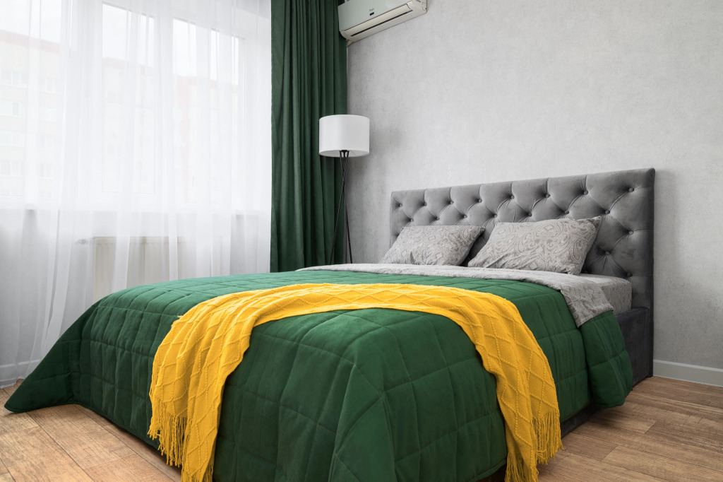 Фотография квартиры Квартира GoodTimeApartments Апартаменты у Парка и Стадиона Краснодар