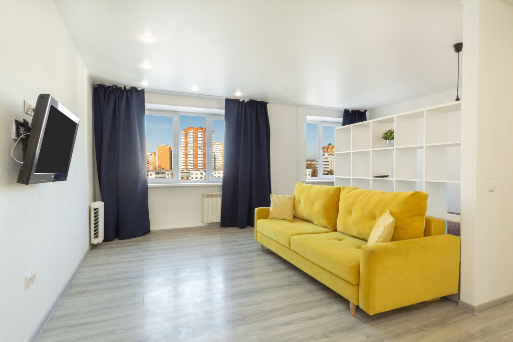 Фотография квартиры Апартаменты Уютные Апартаменты