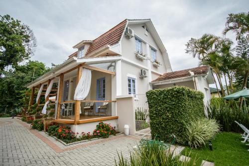 Фотография гостиницы Chalé Boutique Blumenhof