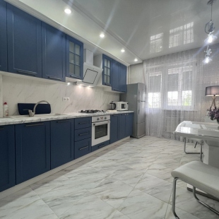 Фотография квартиры Квартира Уютная Однушка на Ромашке by Sutki26