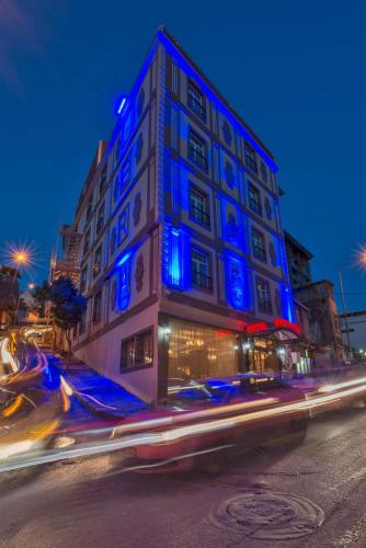 Фотография гостиницы Montagna Hera Hotel Taksim