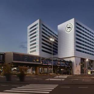 Фотографии гостиницы 
            Sheraton Amsterdam Airport Hotel and Conference Center