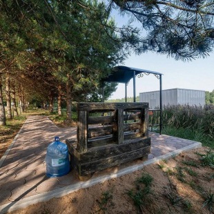 Фотография Коттеджа Подснежники