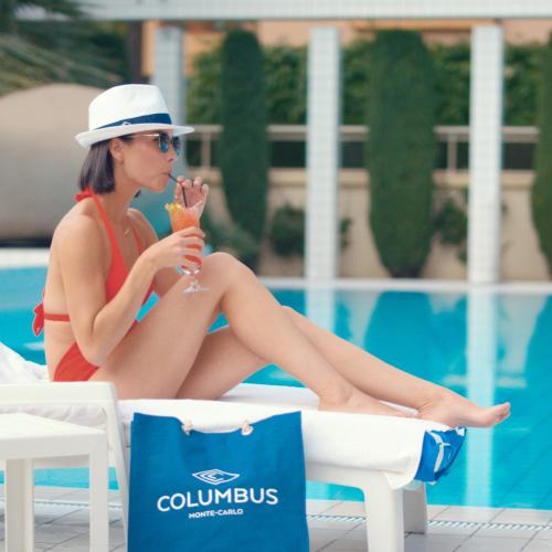 Фотография гостиницы Hôtel Columbus Monte Carlo