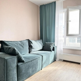 Фотография квартиры Hugge Place на улице Ясный Берег 1/1