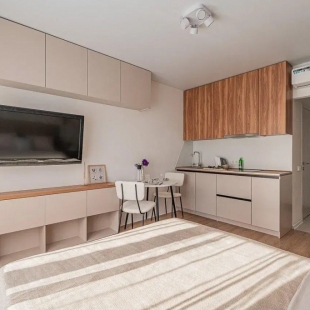 Фотография квартиры Апартаменты V GОSТIАН U NАSТI на улице Хуторская д. 1/2