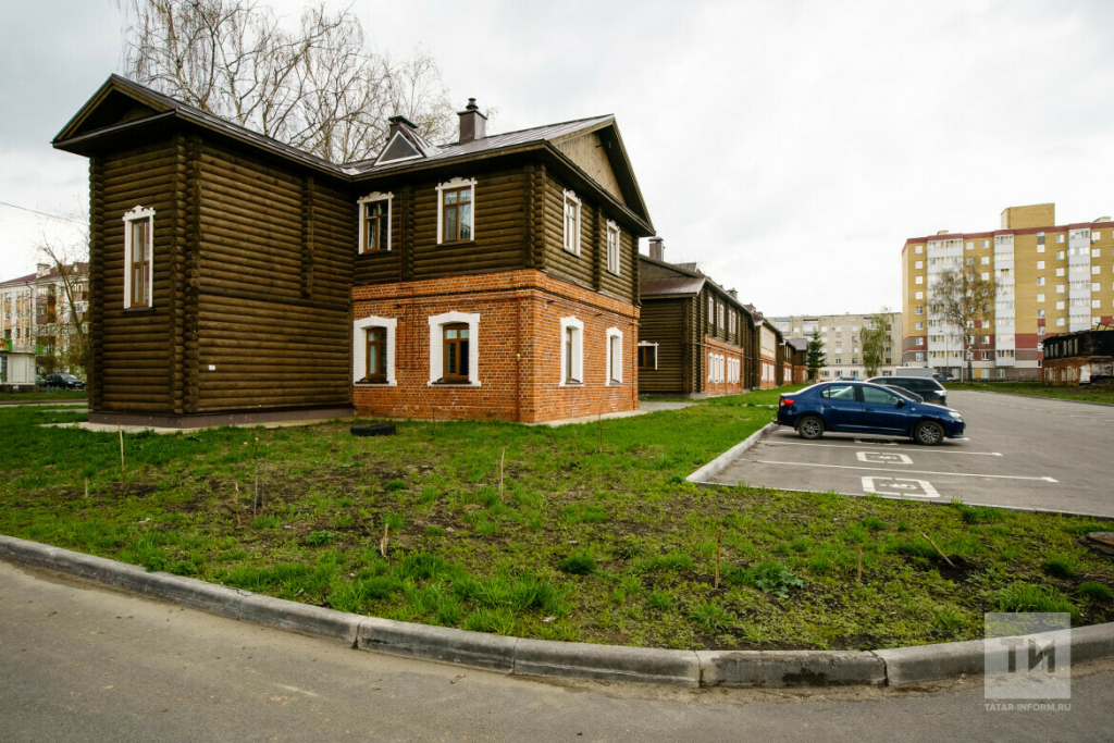 Фотография квартиры Апартаменты Квартира в Полукамушках