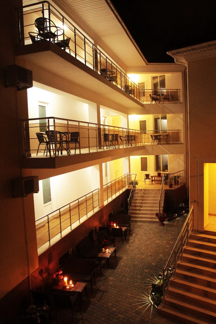 Фотография гостевого дома Крис