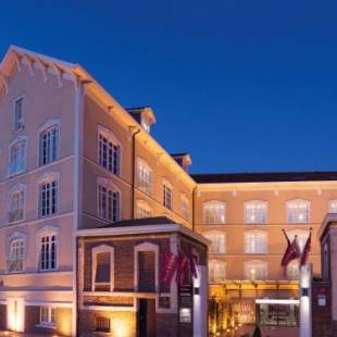 Фотографии гостиницы
Mercure Troyes Centre