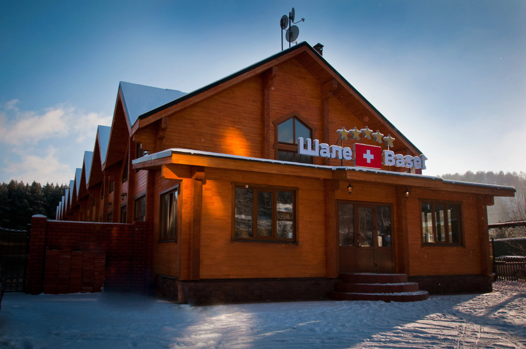 Фотография Коттеджа Шале Basel