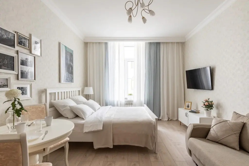 Фотография квартиры Апартаменты Город Рек у Спаса-на-Крови