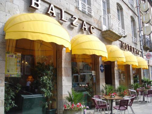 Фотография гостиницы Balzac Hôtel