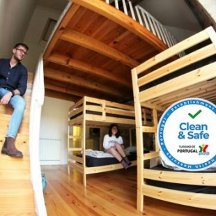 Фотография хостела Hostel One Ribeira