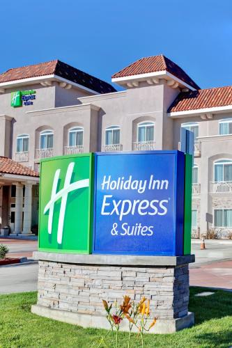 Фотография гостиницы Holiday Inn Express Hotel & Suites Banning, an IHG Hotel