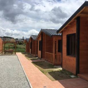 Фотографии апарт отеля
Recinto As Casiñas