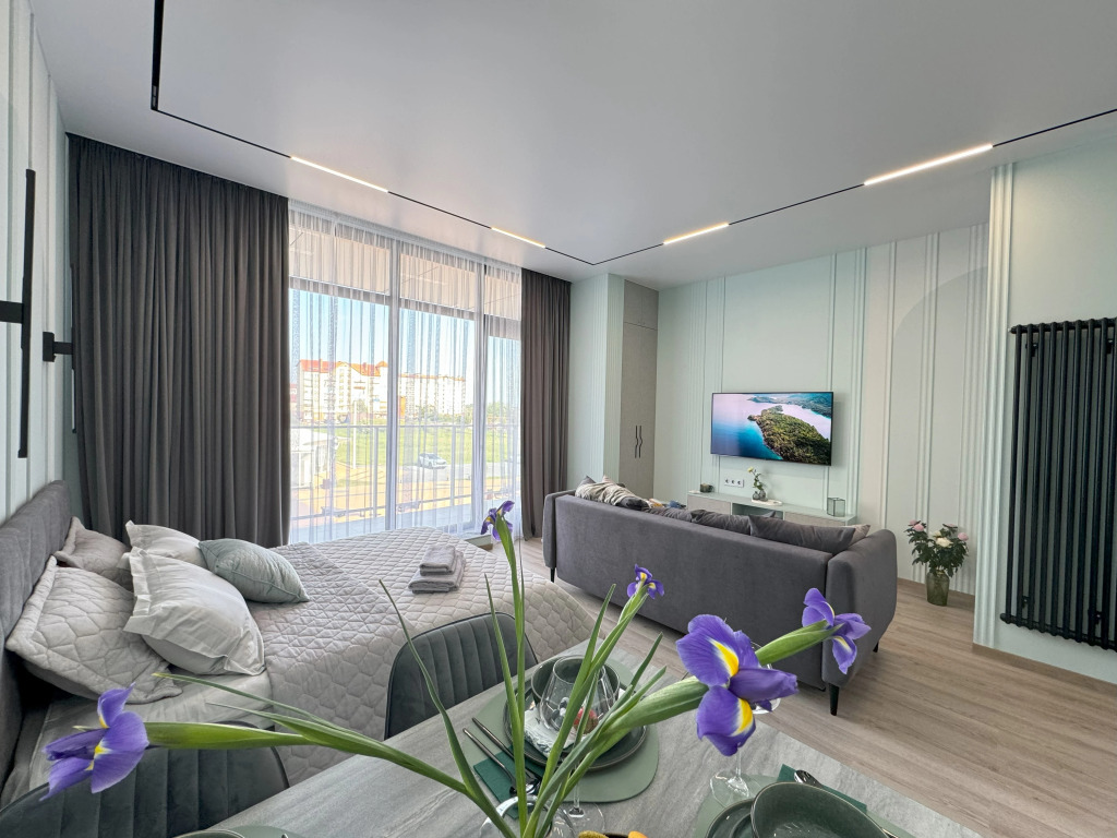 Фотография квартиры Апартаменты Lagoon на Гагарина, 87