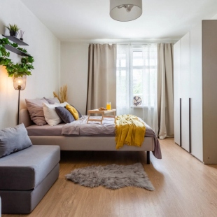 Фотография квартиры Квартира Eliza Home у Ладожского Вокзала