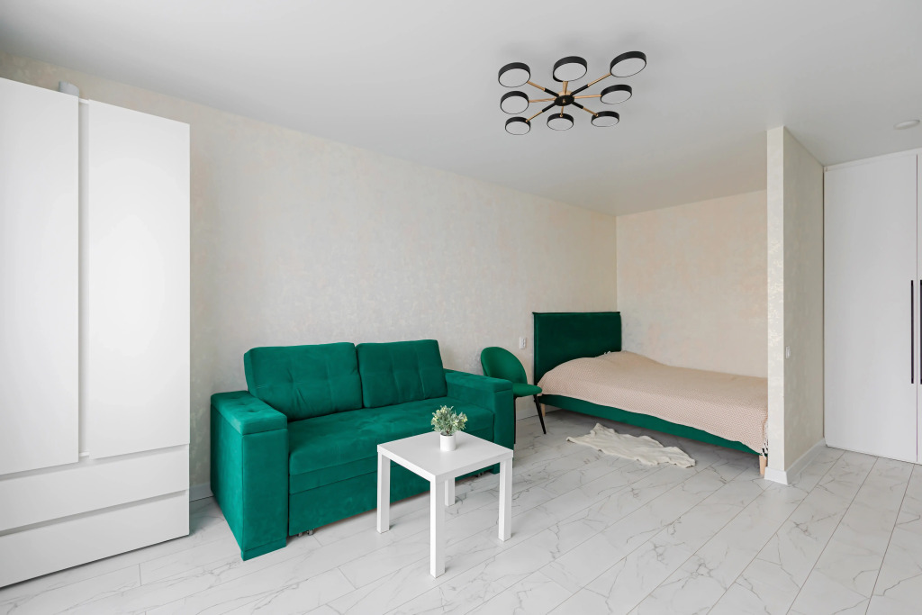 Фотография квартиры Апартаменты повышенного качества в центре города