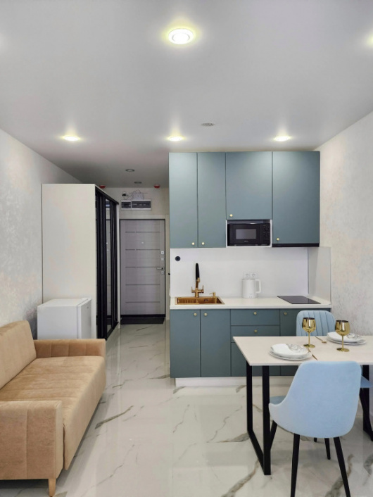 Фотографии квартиры 
            Апартаменты в Сочи для комфортного отдыха