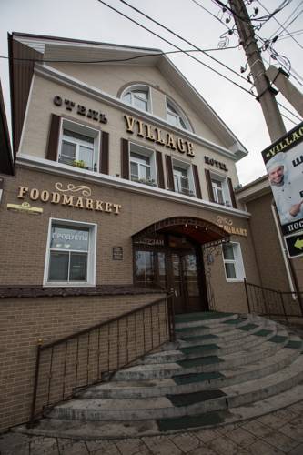 Фотографии мини отеля
Village