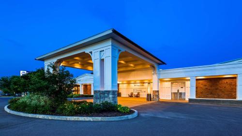 Фотография гостиницы Best Western University Inn