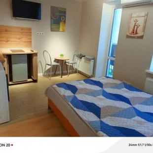 Фотография квартиры Квартира на Макарова 27-176