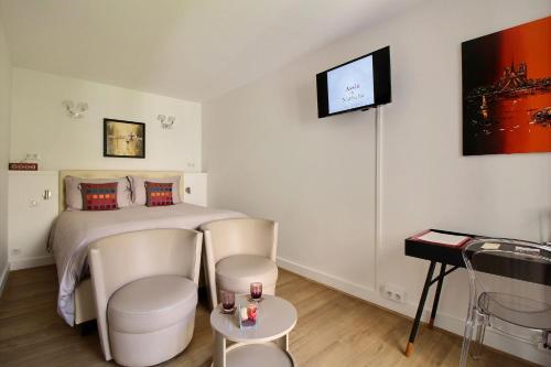 Фотография мини отеля Assia & Nathalie - Luxury B&B MARAIS