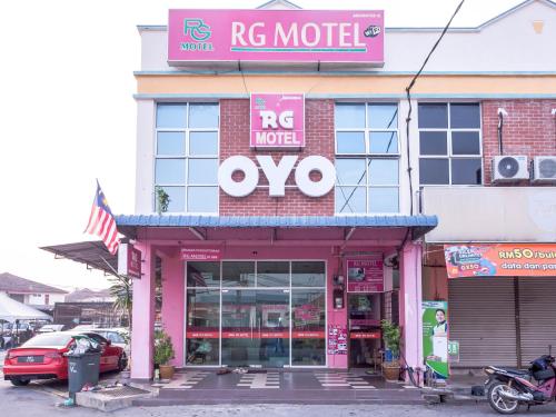 Фотография гостиницы OYO 89348 Rg Motel