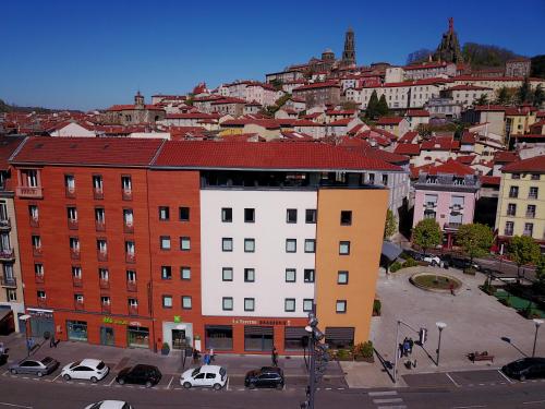 Фотография гостиницы ibis Styles Le Puy en Velay