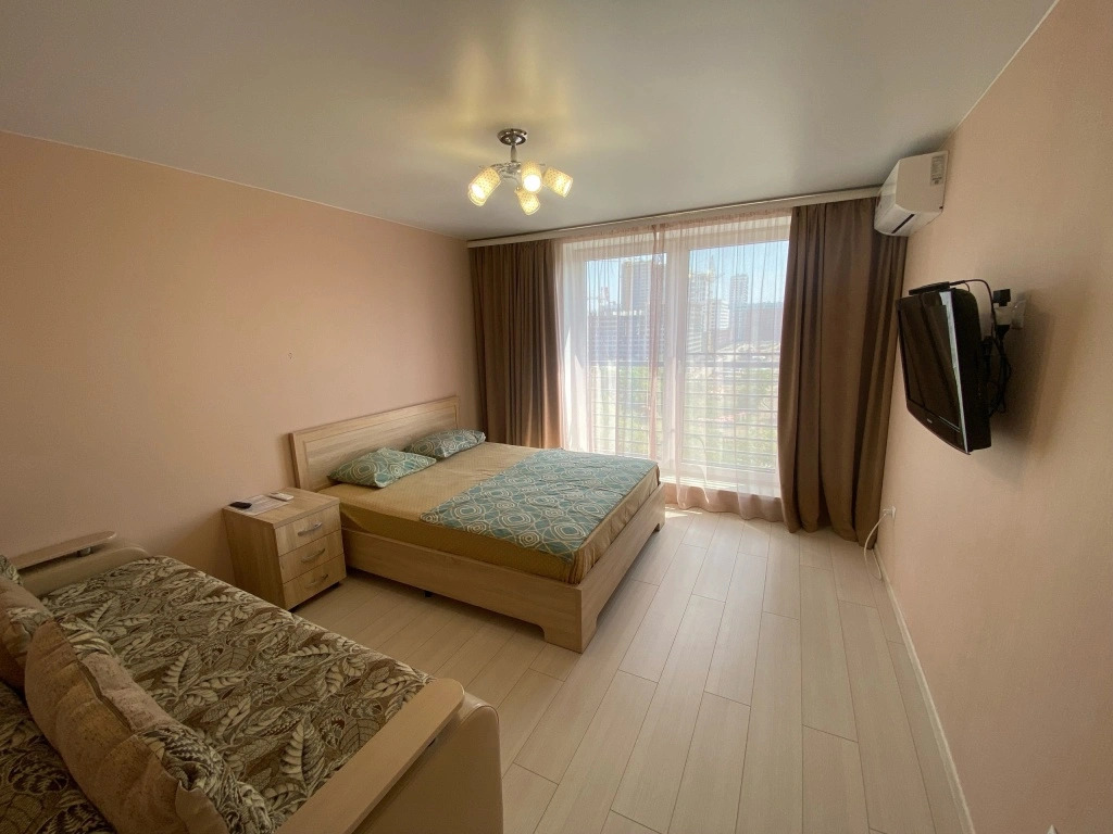 Фотография квартиры Апартаменты ЖК Novin Квартал 2