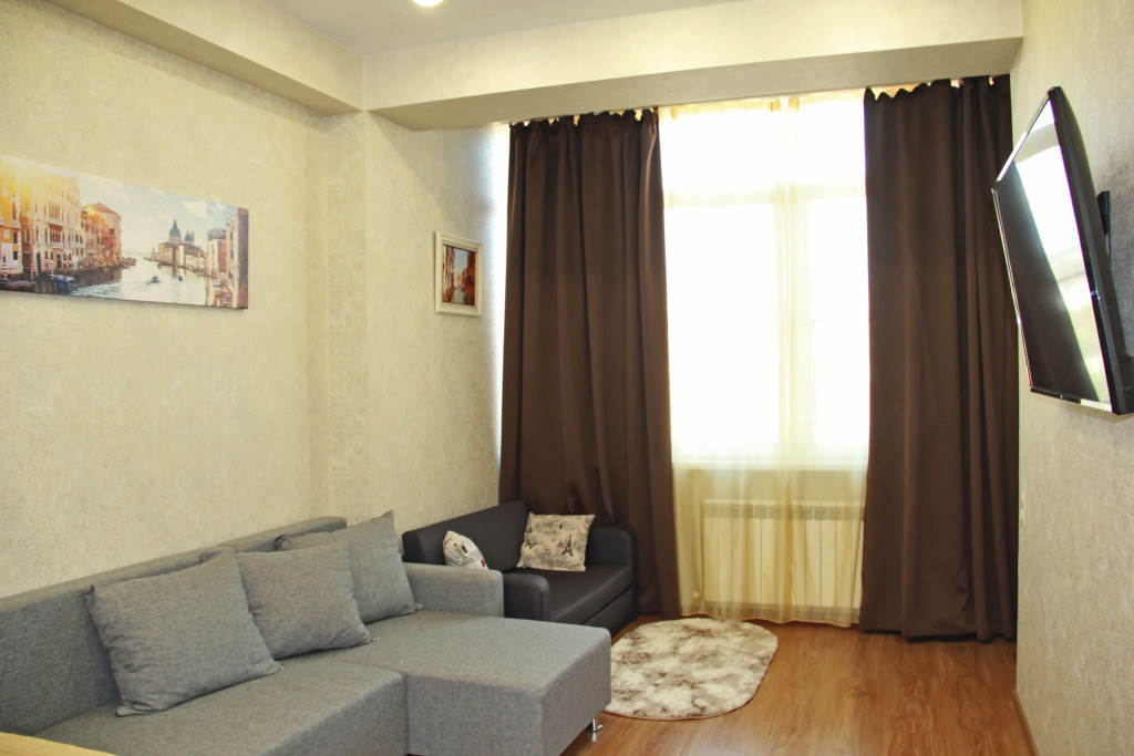 Фотография квартиры Апартаменты на Пасечной