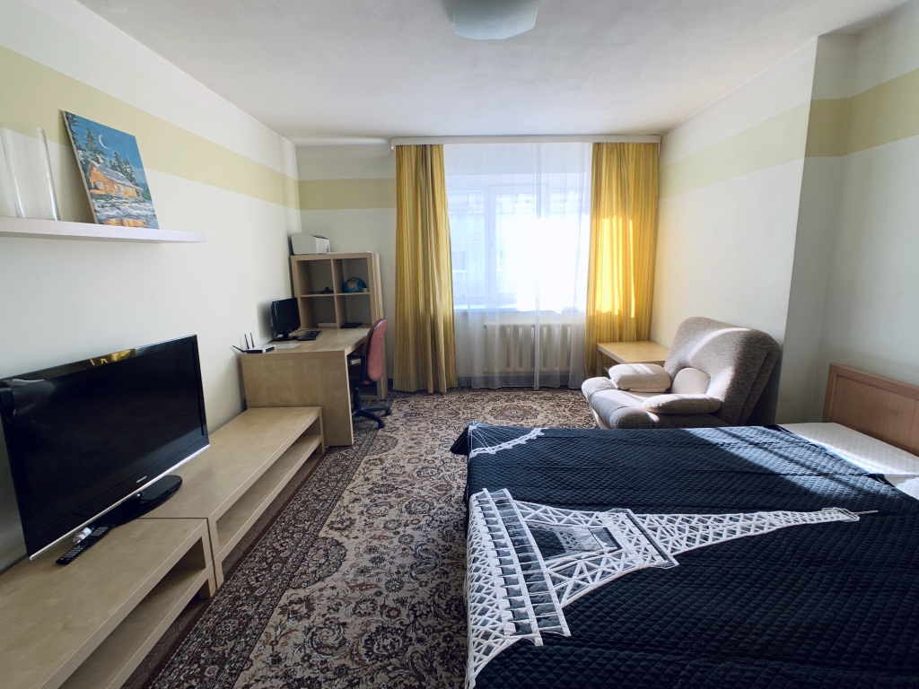 Фотография квартиры Апартаменты Азия