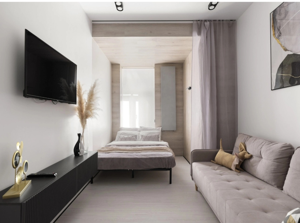 Фотография квартиры Апартаменты Family Galery