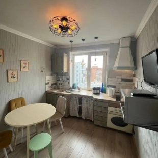 Фотография квартиры Апартаменты Чистый взгляд на Светлогорской 27г