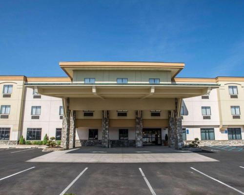 Фотография гостиницы Comfort Inn Williamsport