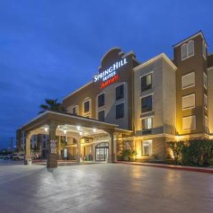 Фотографии гостиницы
SpringHill Suites by Marriott San Antonio Downtown-Riverwalk Area