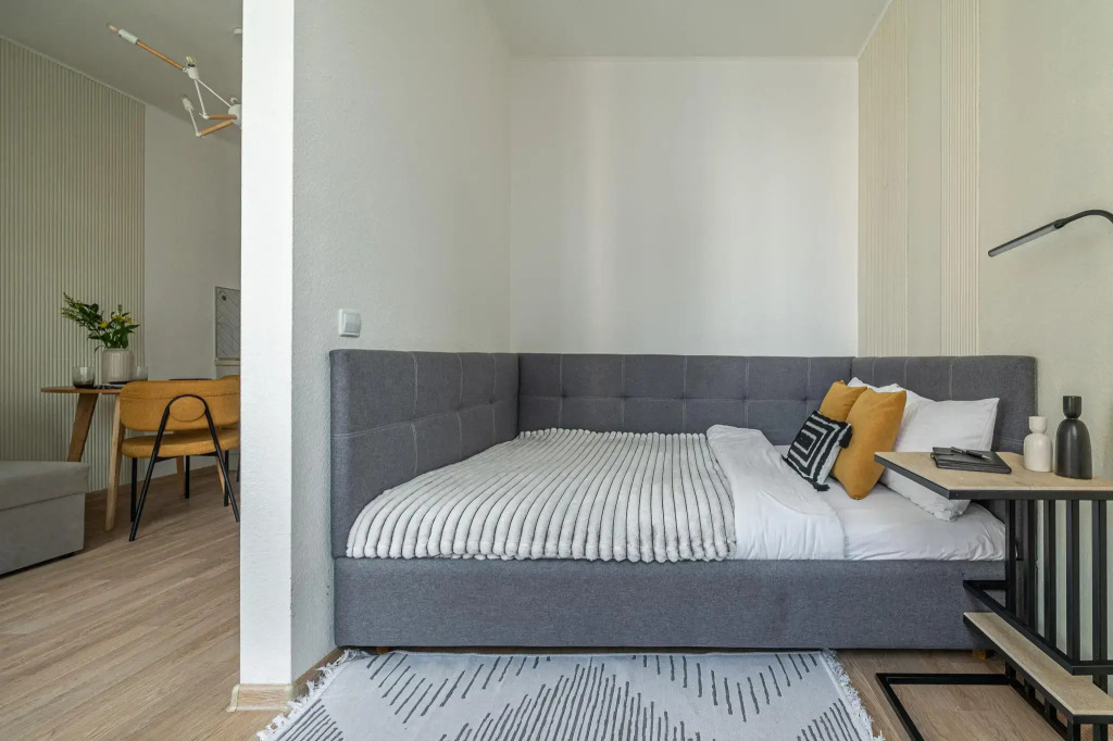 Фотография квартиры Лайт Апартаменты на улице Циолковского 3