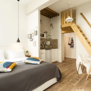 Фотография квартиры Апартаменты География