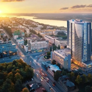 Фотография квартиры Апартаменты на площади Сенной от Уют и Комфорт НН