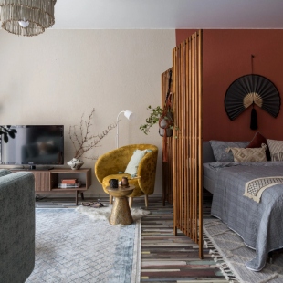 Фотография квартиры Апартаменты LetYourFlat Feodor