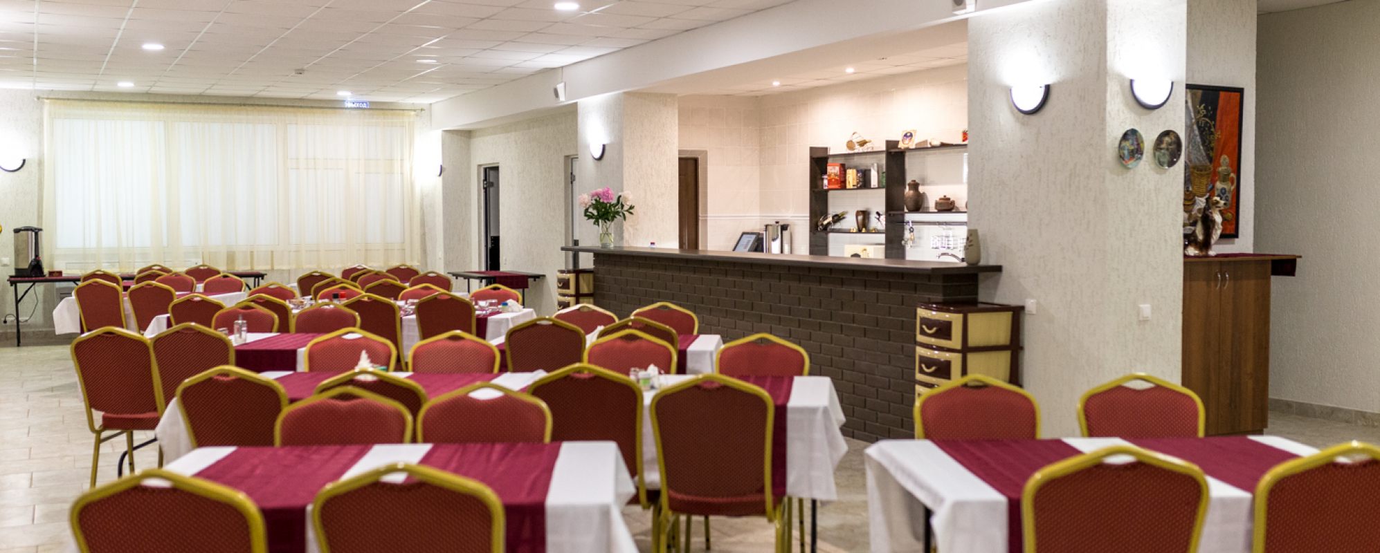 Фотографии банкетного зала Ели