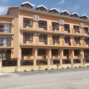 Фотография гостиницы Олимпия Лазаревское