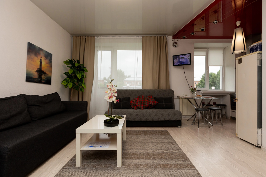 Фотография квартиры Апартаменты Yousinn Маркса 27