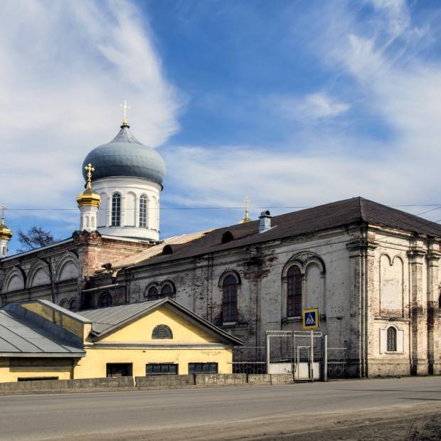 Фотография достопримечательности Собор Сошествия Святого Духа